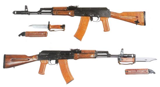 ton puka AK-74 - kliknutm zvtete