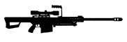 Barrett M82A1 - kliknte pro detaily